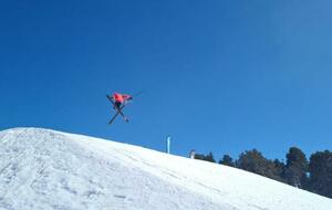 Belle journée au GUC freestyle : 3 podiums en snowboard ! 