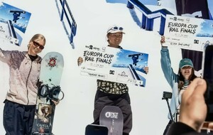 Victoire en Coupe d'Europe