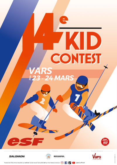 Kid Contest 2024 à VARS
