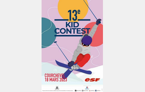 Courchevel Kids Contest
