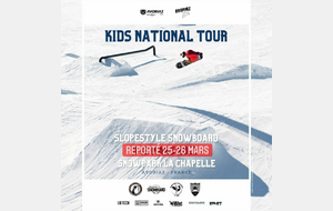 Kids National Tour