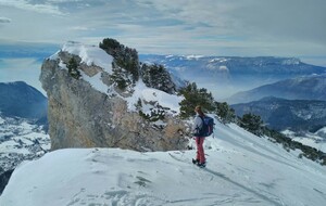 Sortie Splitboard samedi 23 mars 