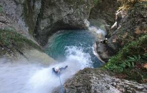 Canyoning - tous niveaux