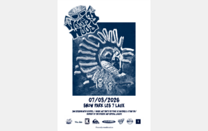 Snowboard Woody Wood