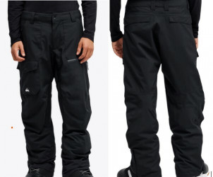 Pantalon Adulte UTILITY 20K - XS à XXL