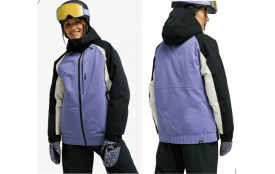 VESTE CHRYSTAL CLEAR 20K