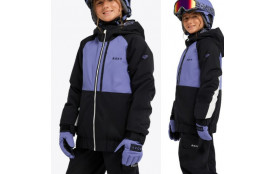 VESTE CRYSTAL CLEAR GIRL - filles