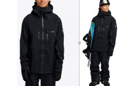 VESTE HIGHLINE PRO 3L GORE-TEX 