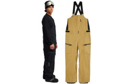 SALOPETTE ALTOSTRATUS STRET GORE-TEX BIB