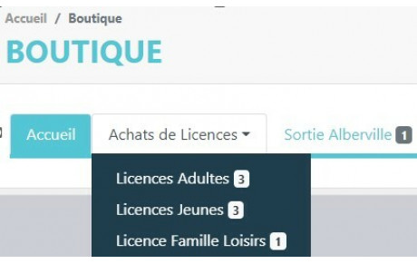 Licence 2022-23