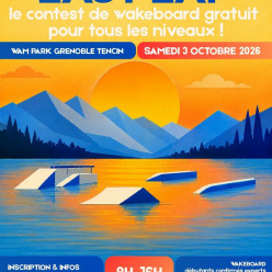 Contest Wakeboard